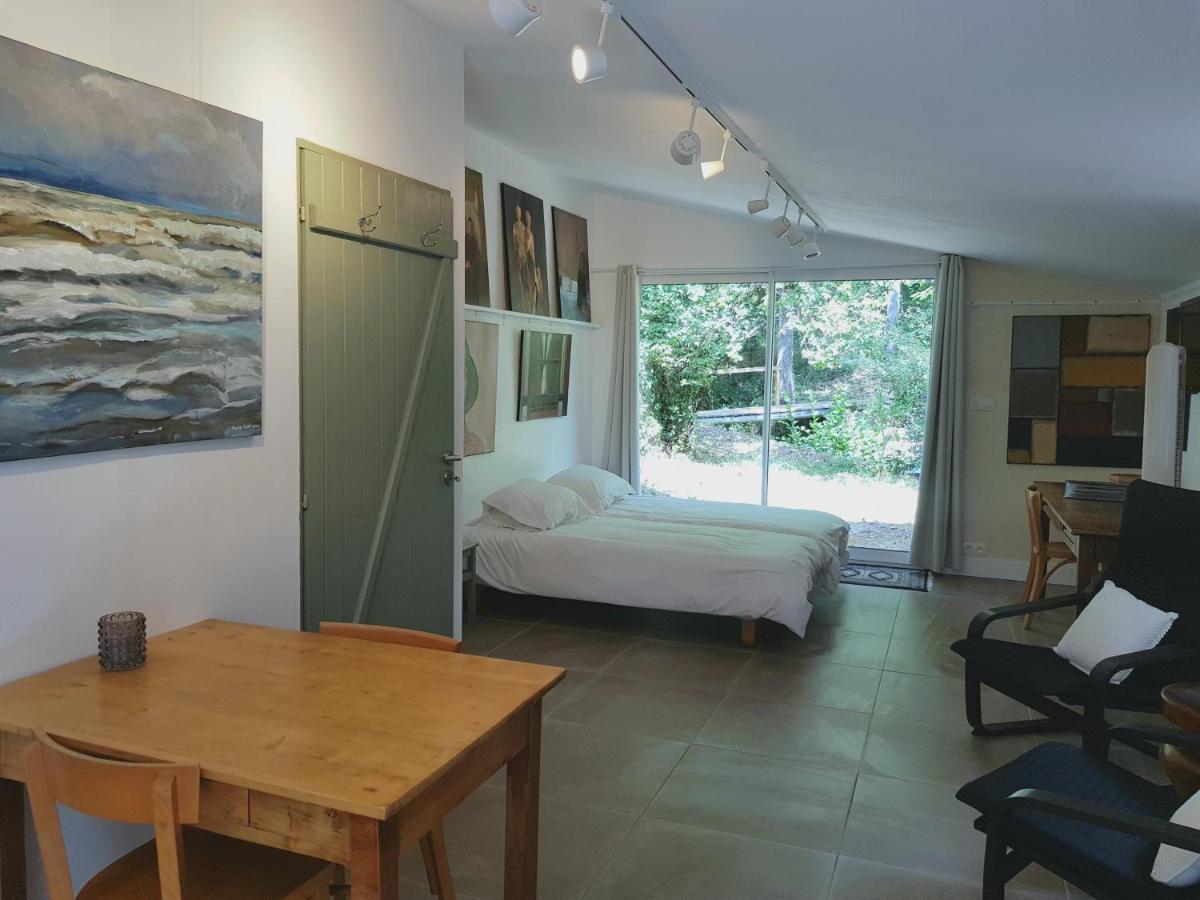 Beautiful Studio Surrounded By Nature Lanet 外观 照片