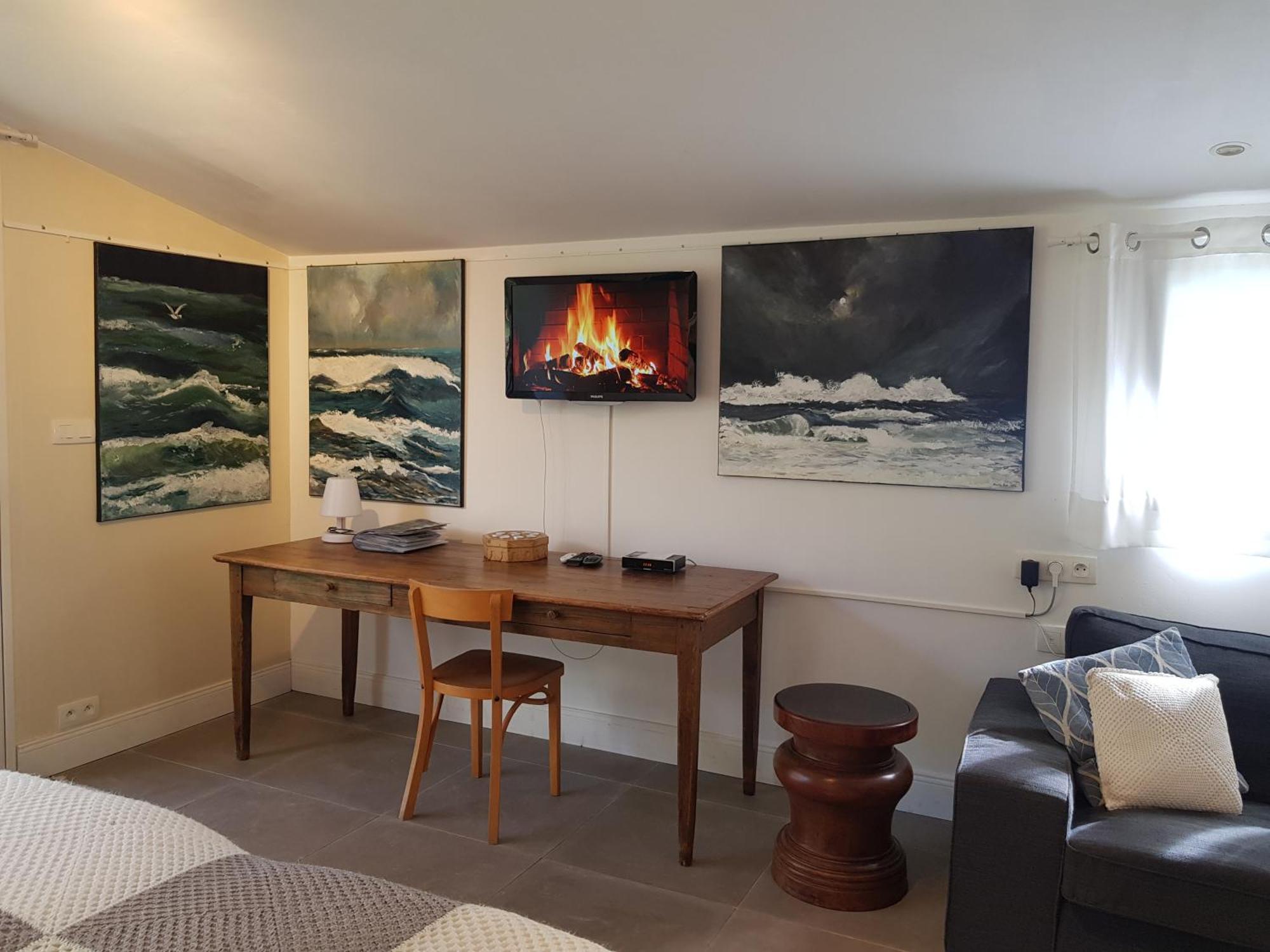 Beautiful Studio Surrounded By Nature Lanet 外观 照片